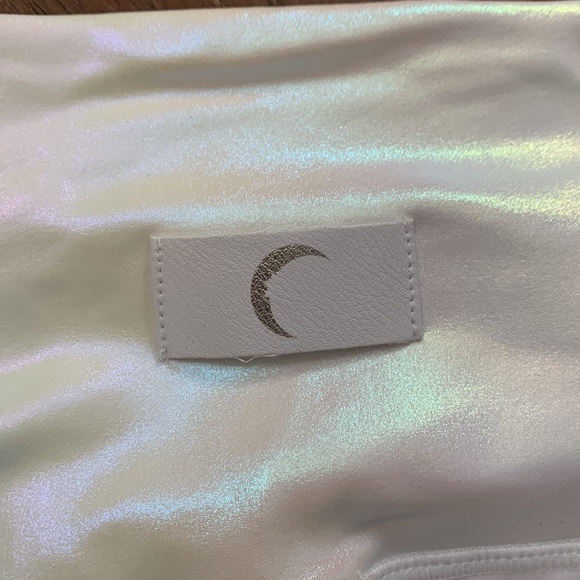 Iridescent zyia leggings - Picture 3 of 4